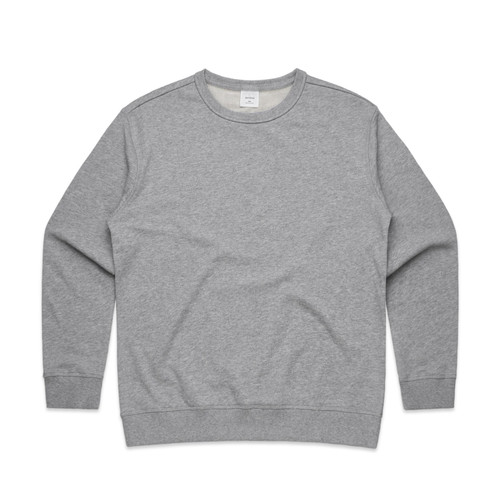 ATHLETIC HEATHER wo's-premium-crew-athleticheather